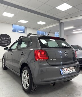 Volkswagen Polo 1.4 63Kw 1.Majitel/Slovenske Auto - 4