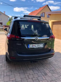 Predám Opel Zafira C Tourer - 4