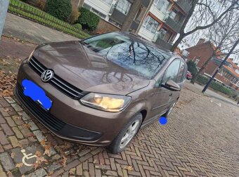 Volkswagen TOURAN 1.6 TDI 2013 - 4