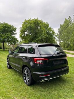 Škoda Karoq 2.0 TDI EVO SCR Sportline 4x4 DSG/7 - 4