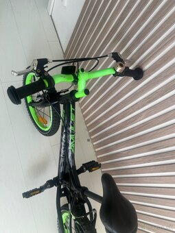 Detsky bicykel Amulet Mini 16" Superlite - 4
