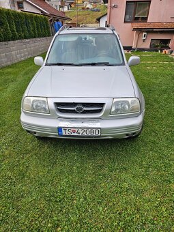 Suzuki Grand Vitara 2.5 V6 ABS - 4