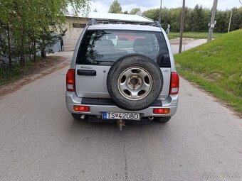 Suzuki Grand Vitara 2.5 V6 ABS - 4