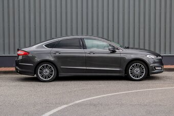 Ford Mondeo Hybrid / Kam / Výhrev - Ventil - 4