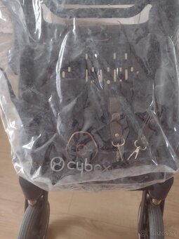 Cybex priam 4.0. športové sedenie - 4