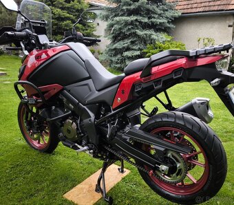 SUZUKI V strom 1050 - 4