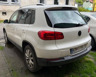 VW Tiguan 2.0 TSI 4Motion - 4