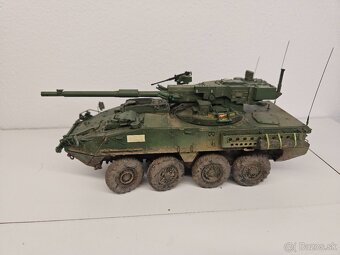 Modely vojenskej techniky 2, tanky 1/35, lietadla 1/48 - 4