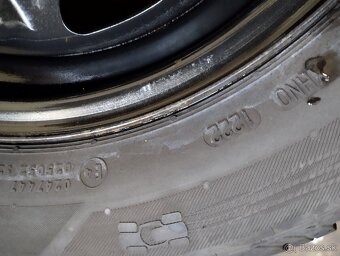 Letna sada 5x100r14 185/60r14 - 4