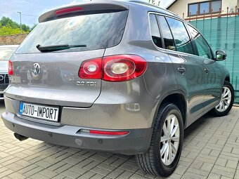 VW Tiguan 2.0 TDi - 4x4 - M6 - SPORT - PANORAMA (068205) - 4