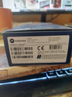Motorola Moto G4 - 4