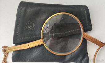 Vintage okuliare Okula - zberateľský kúsok - 4