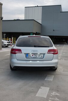 Audi A6 C6 Avant 2009 facelift 2.7TDi 140kw - 4