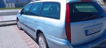 Predám Citroen C5 1.6hdi break - 4
