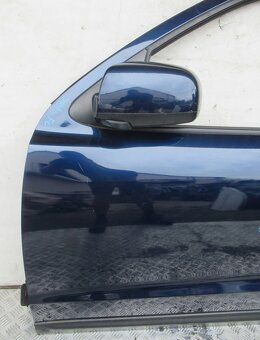 Hyundai Santa FE I 2006- ľavé predné dvere - 4