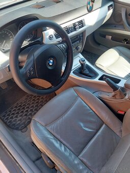 Predám bmw - 4