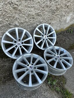 Disky ITwheels 5x112 R17 - 4