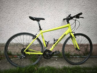 Cannondale Quick 7 HYBRID (velk. L) - 4