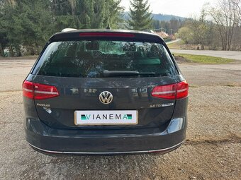 Volkswagen Passat Variant 2.0 TDI BMT Business Highline - 4