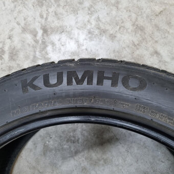 Zimné pneumatiky 255/45 R19 KUMHO DOT2722 - 4