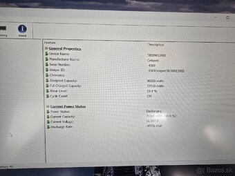 Lenovo Thinkpad P53 i7/9.gen, 64GB, NVIDIA - 4