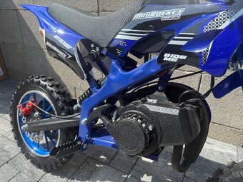 Minicross 50cc Nová Zabalená + Záruka - 4
