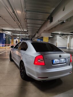 škoda Octavia 1.9 TDI - 4