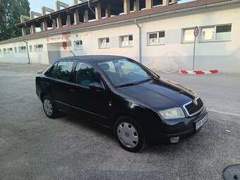 Predám Skoda Fabia Sedan 1.4 Benzon 50 KW - 4