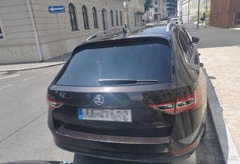 Predám Škoda Superb 3 Laurin Klement 4x4 - 4