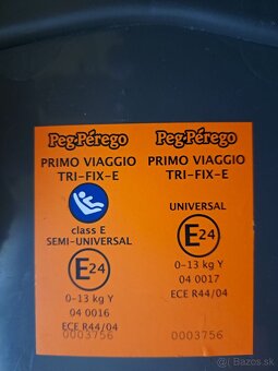 Detská autosedačka - 4
