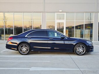Mercedes-Benz S 350L BlueTEC 4matic 2015 - 4