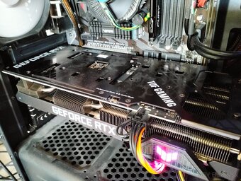 TUF Gaming GeForce RTX™ 3060 OC Edition 12GB - 4