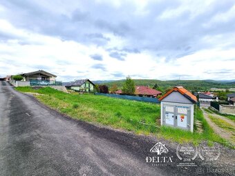 Slnečný pozemok 782 m2 s IS Banská Bystrica predaj - 4