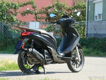 Piaggio Medley S 125 i ABS, - 4