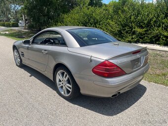 SL500 Mercedes Benz V8 - 4