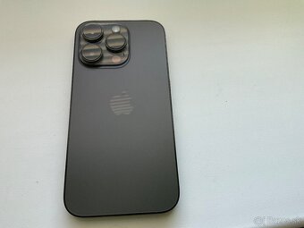 Predám Iphone 14 Pro 256GB Space Black - 4