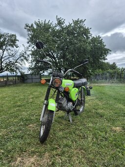 Simson s51 Enduro - 4