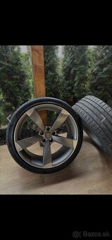 Audi Rotor 5x112 9j et33 r20 - 4