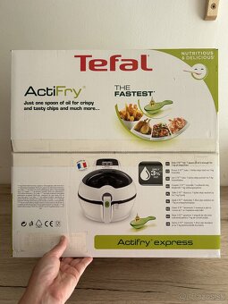 Tefal ActiFry - teplovzdusna friteza - 4