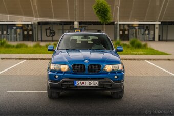 BMW e53 X5 | 4x4 | 3.0D | Veľmi pekný stav - 4