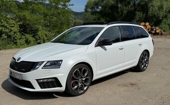 Škoda Octavia RS - 4