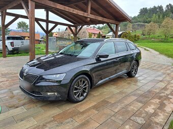 Škoda Superb 2 TDi 4x4 - ťažne zariadenie - 4