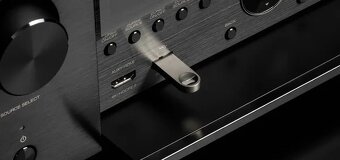 Denon AVC-X6500H čierny - 4
