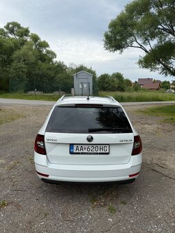 Škoda Octavia 2.0 TDI 110 kW L&K - 4