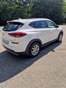 Predám Hyundai Tucson - 4