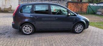Ford C-MAX 1,6 TDCi 80 kW - 4
