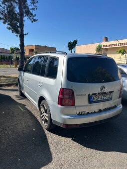 TOURAN 1.9tdi 77kw - 4
