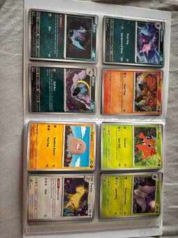 Pokémon káry Scarlet&Violet 151 - 4