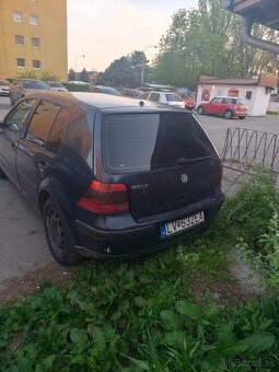 Golf 4 1.4 55 kw - 4