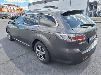 Predám MAZDA 6 COMBI 2,2 D - 4